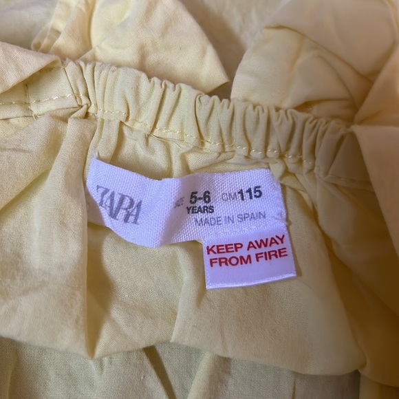 ZARA bow detail dress - Picture 5 of 5